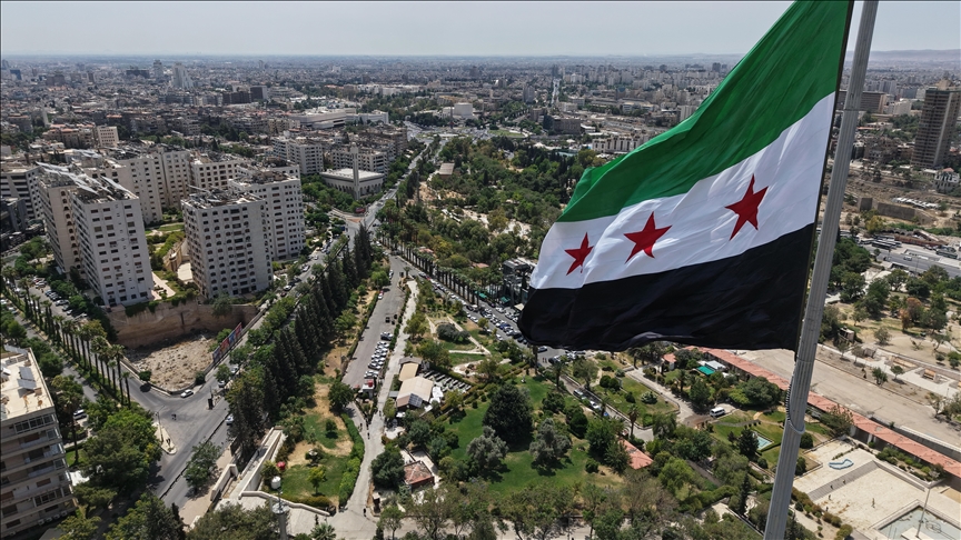 مستقبل سوريا سيُقرر في دمشق... ولا مكان لفرض المشاريع الخارجية!