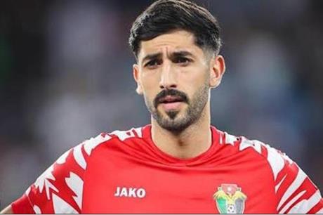 يزن النعيمات يمارس رياضه اخرى-فيديو - ملاعب