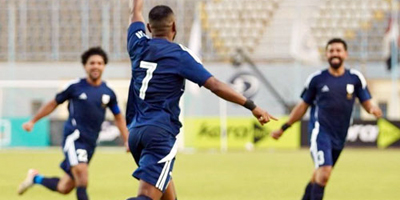 نتائج مباريات الدوري المصري لكرة القدم