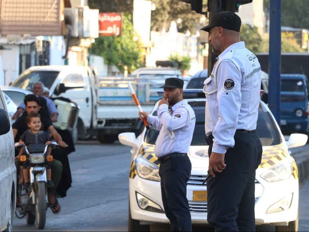 محافظ حلب يعلن حملة مركزية لضبط المخالفات المرورية