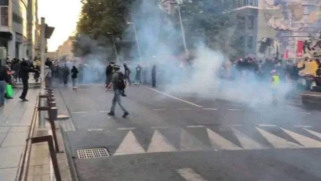 احتجاجات في فرنسا وتوقيف قرابة 200 شخص
