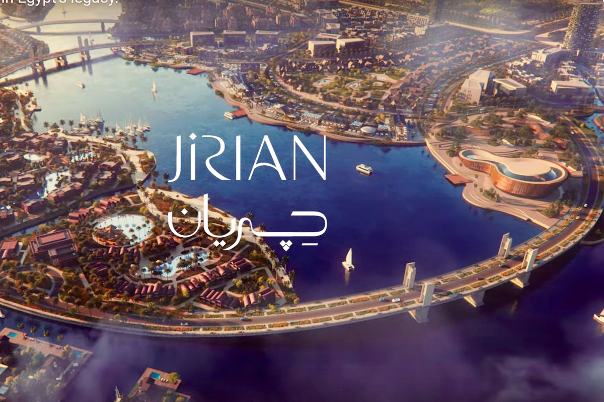 ربع مليون وظيفة جديدة في جريان، مدينة مصرية ضخمة غرب القاهرة - أريبيان بزنس
