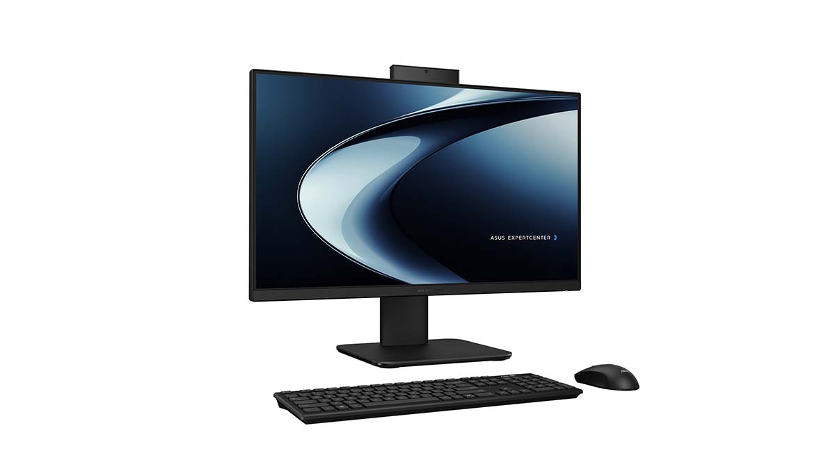 أسوس تغيّر مفهوم الجيل القادم من حوسبة الأعمال بإطلاق جهاز ExpertCenter P400 AiO