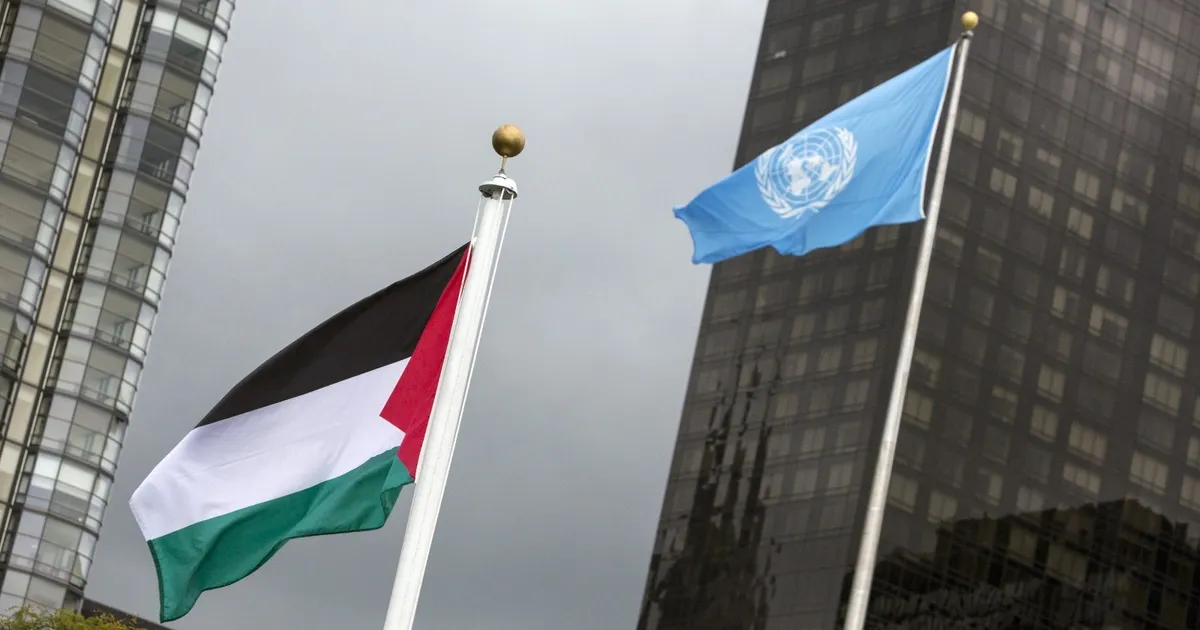 تقرير: اليابان لن تعترف بدولة فلسطين خلال اجتماعات الأمم المتحدة