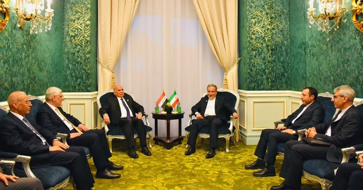 وزير الخارجية العراقي يقترح اجتماعاً يضم دول الخليج وإيران في نيويورك