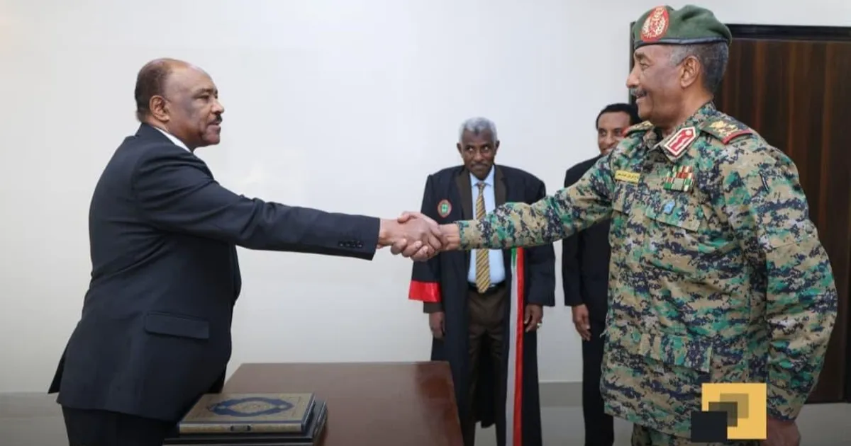 السودان.. تعيين محي الدين سالم وزيراً للخارجية