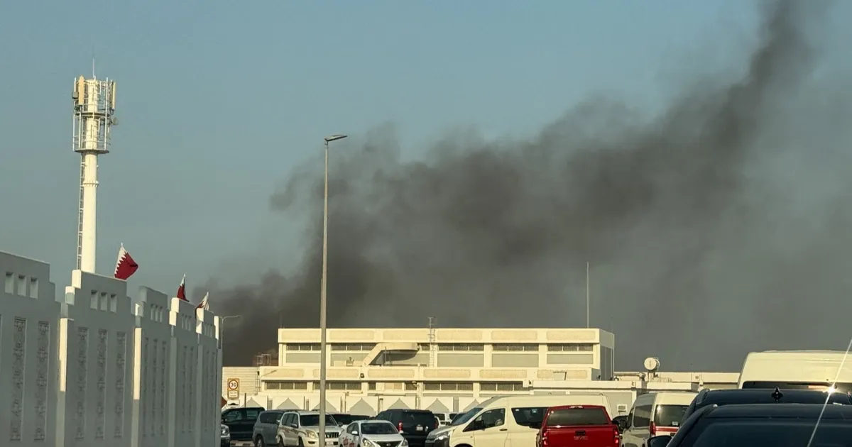 الداخلية القطرية: الهجوم الإسرائيلي في الدوحة قتل رجل أمن وأصاب آخرين