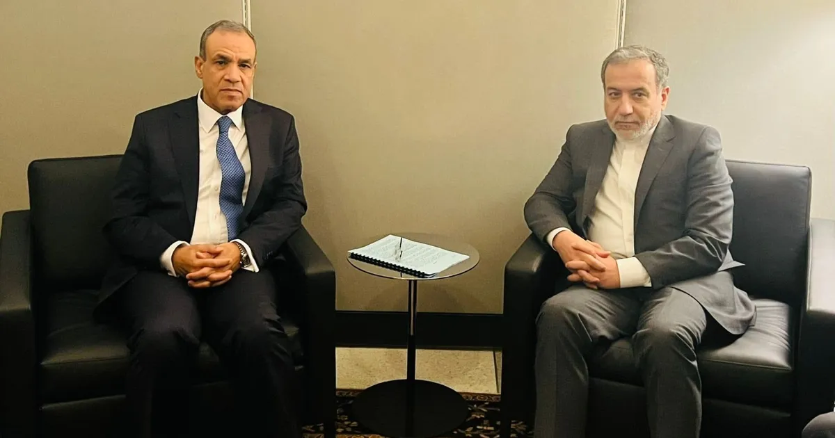 وزير الخارجية المصري يستقبل نظيره الإيراني ومدير وكالة الطاقة الذرية الثلاثاء