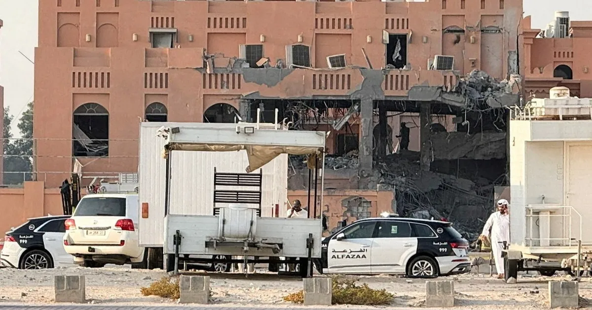 مصادر لـ"الشرق": مقترح بعقد قمة عربية إسلامية في الدوحة الأسبوع المقبل