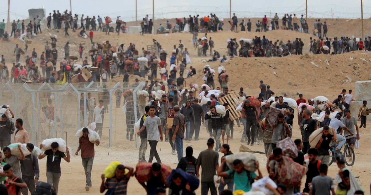 بعد قرار إسرائيل السيطرة على غزة.. السلطة الفلسطينية تطلب تحركاً دولياً عاجلاً