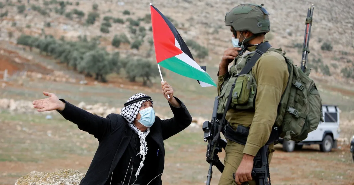 الاستيطان الإسرائيلي.. حرب صامتة على الأرض والمياه في فلسطين