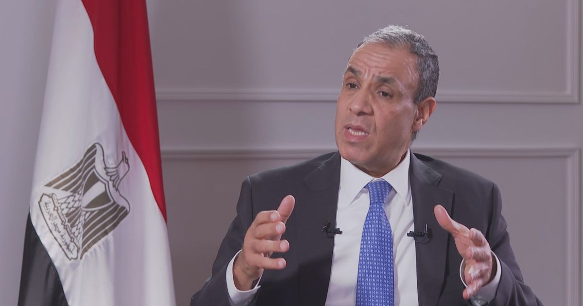 وزير الخارجية المصري لـ"الشرق": جهود جديدة للتوصل إلى صفقة تضمن وقف النار في غزة