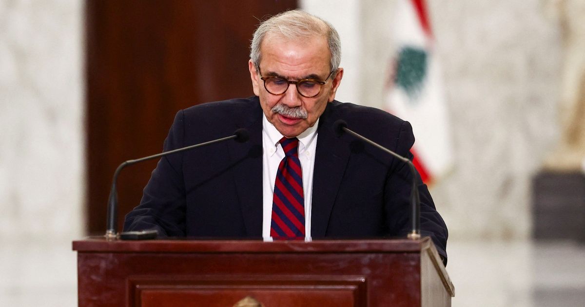 نواف سلام: نكثّف جهودنا الدبلوماسية لإلزام إسرائيل بوقف هجماتها
