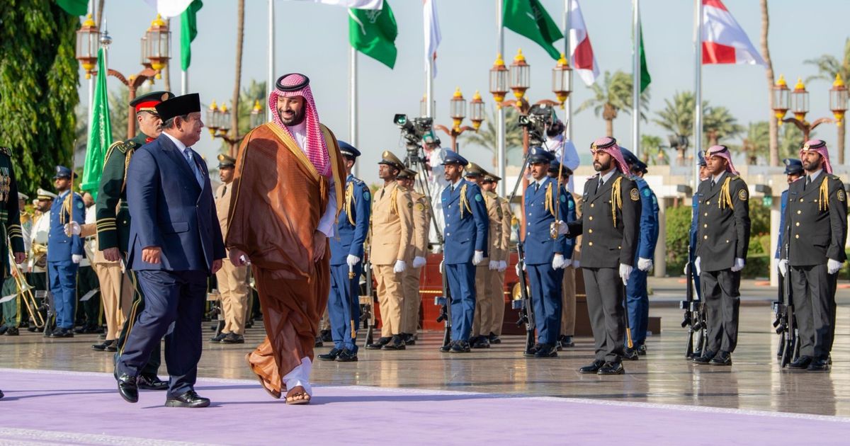 السعودية وإندونيسيا.. إدانة سياسات إسرائيل في غزة وتأكيد على ضرورة وقف الحرب