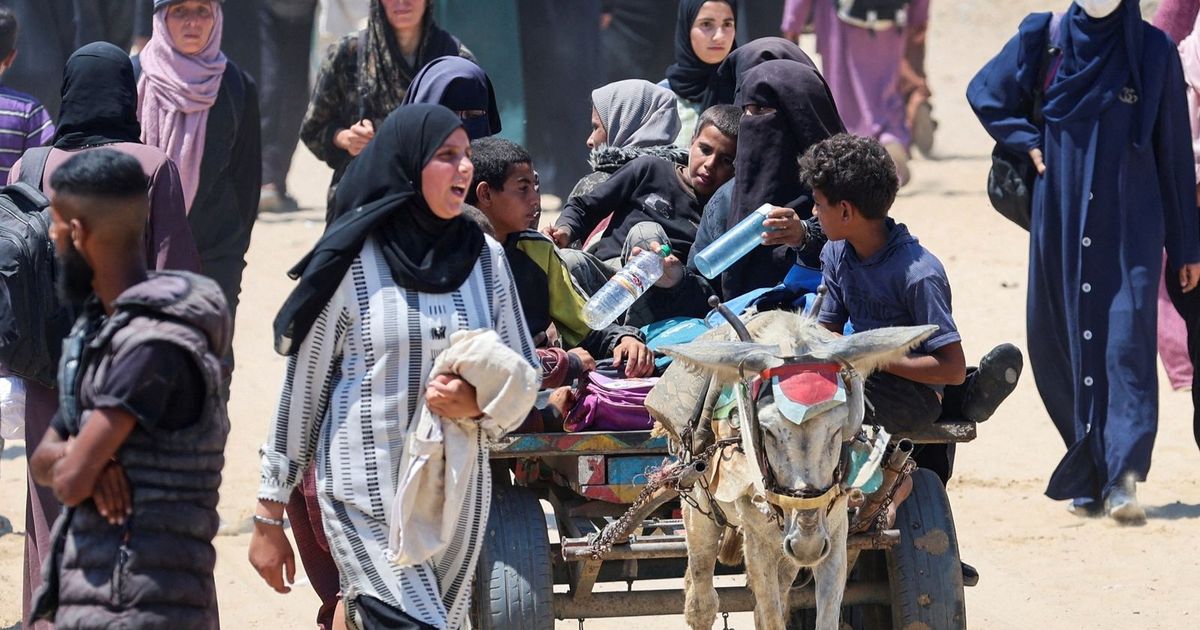 ستارمر: كارثة غزة لا توصف.. والدولة الفلسطينية حق غير قابل للتصرف