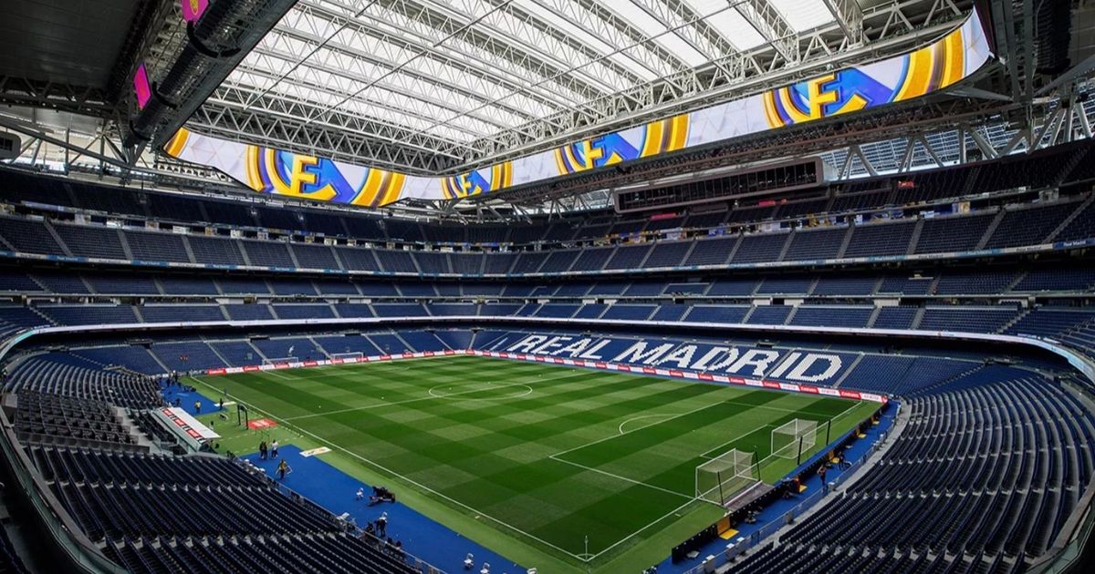 براند فاينانس: ريال مدريد يمتلك العلامة التجارية الأعلى قيمة في عالم كرة القدم