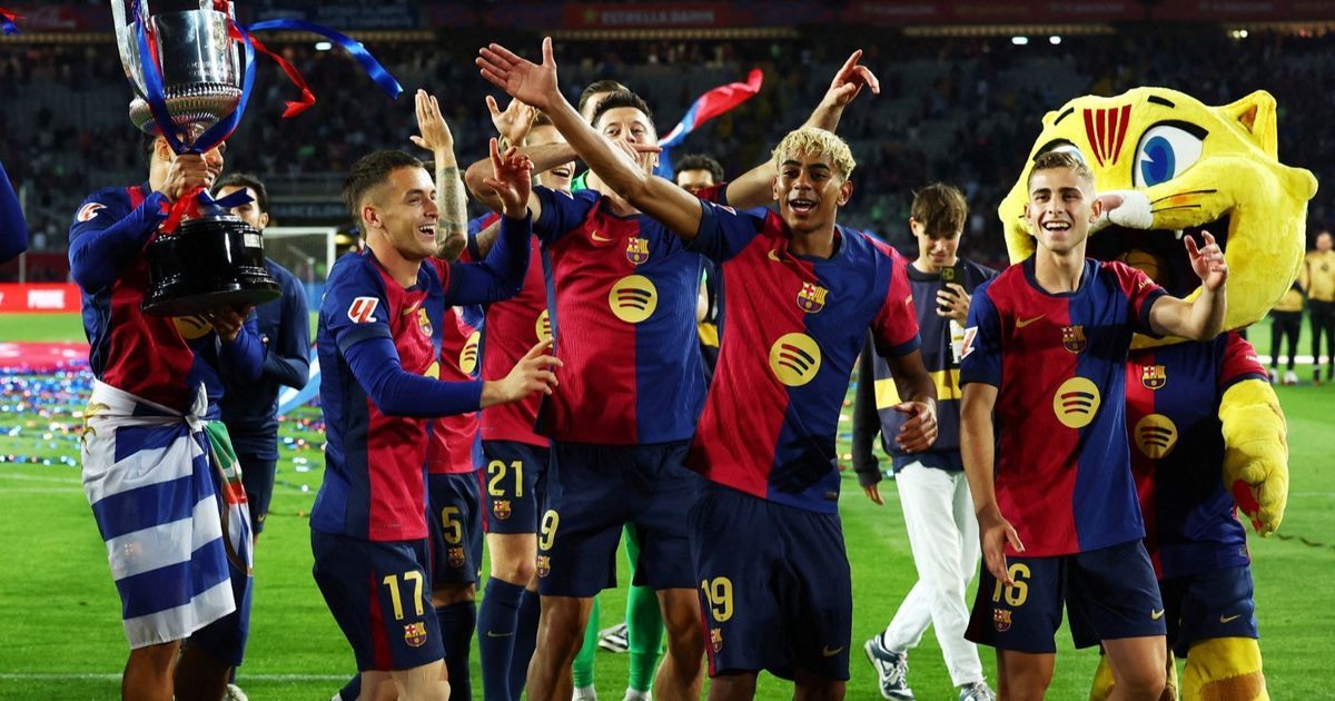 هل يمكن أن يخسر برشلونة لقب الدوري الإسباني بقرار قضائي؟