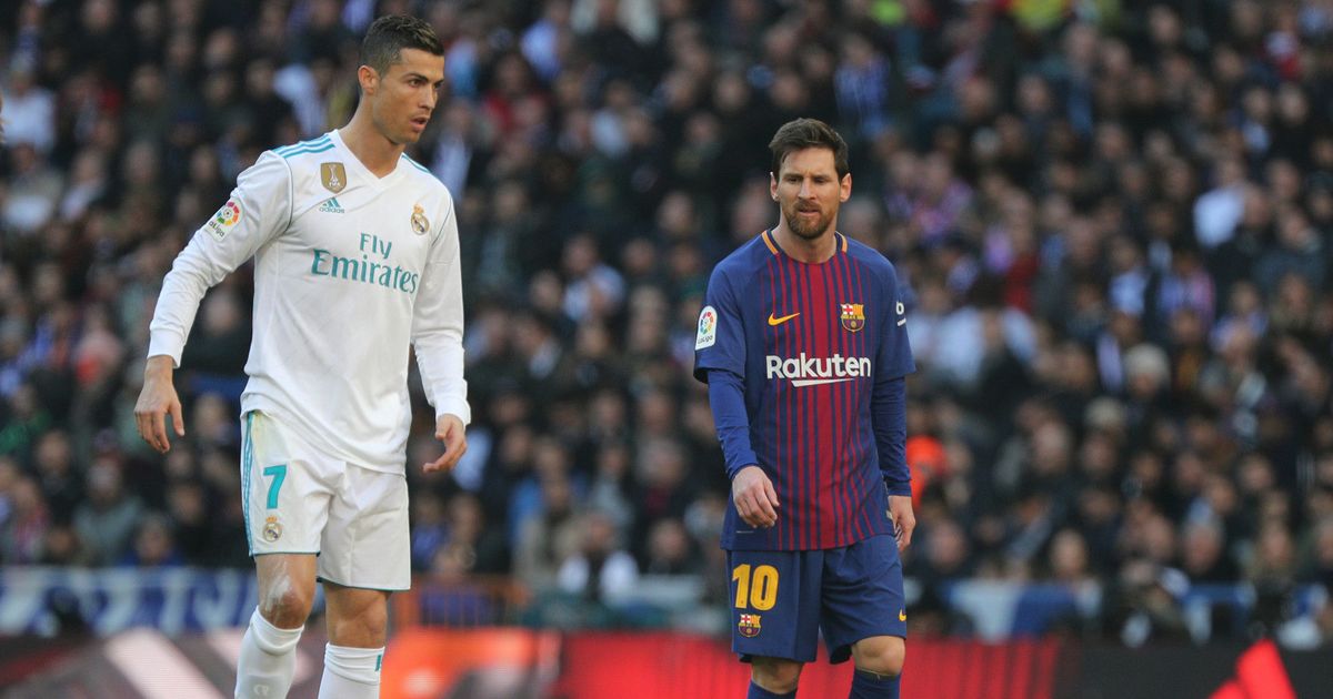 ميسي: لست صديقاً لرونالدو.. وأكنّ إعجاباً كبيراً له ولمسيرته