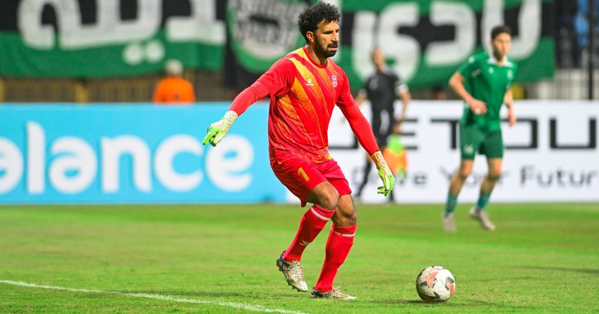 الزمالك يتعاقد مع "الحارس الملثم"