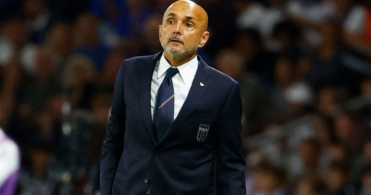 سباليتي يعلن رحيله عن منتخب إيطاليا