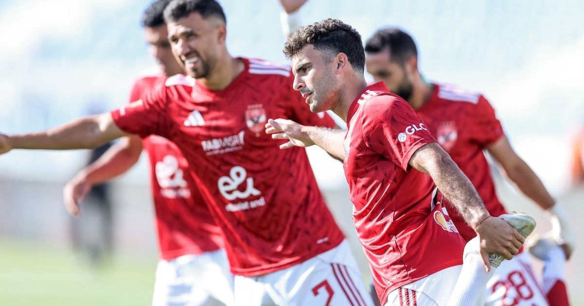 الأهلي يعجز أمام جدار المحلة ويهدر نقطتين جديدتين بالدوري المصري