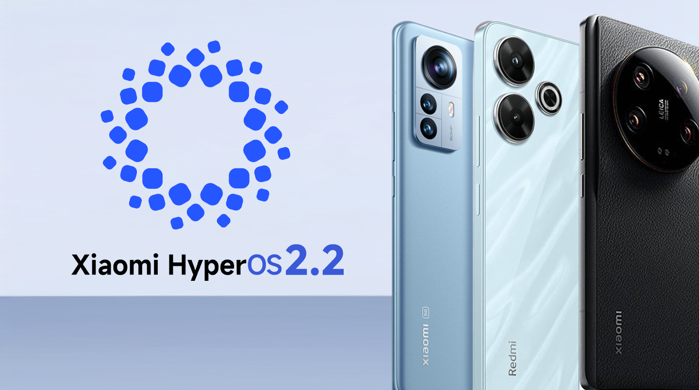 أجهزة Xiaomi HyperOS 2.2 دفعة ثالثة تتلقى تحديثات جديدة قريباً
