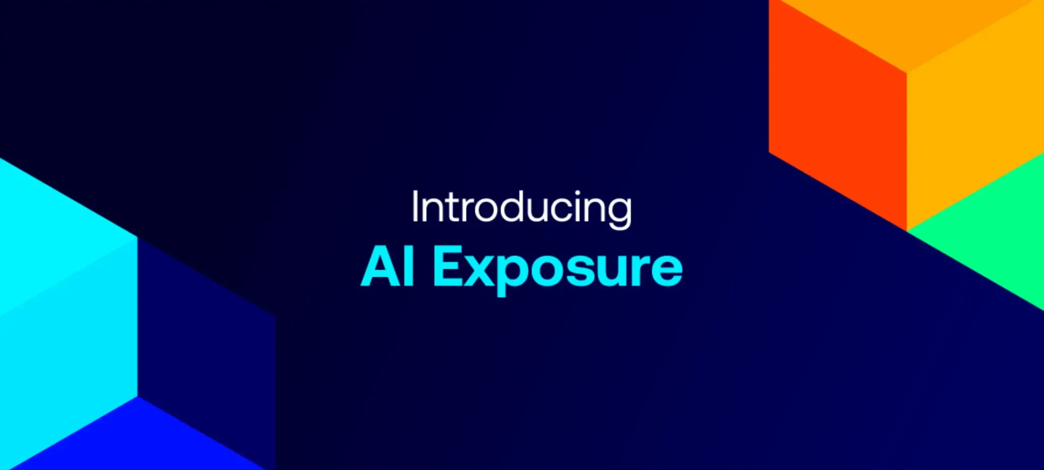 تأمين البيانات في عصر الذكاء الاصطناعي: ميزة AI Exposure من Tenable