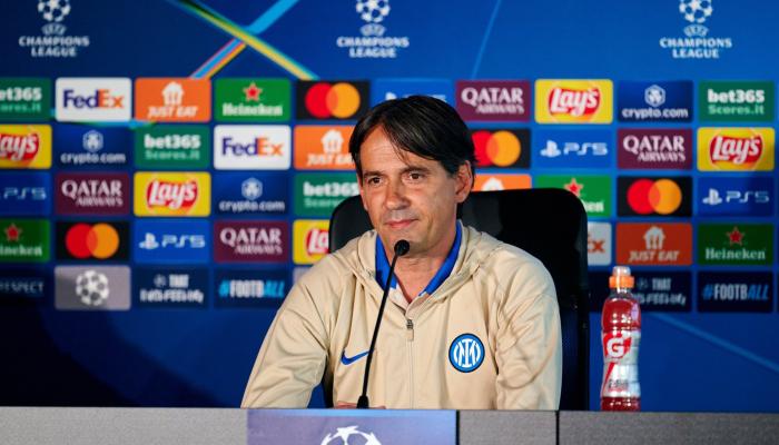 «أنا سعيد في إنتر».. إنزاغي يفاجئ الهلال السعودي