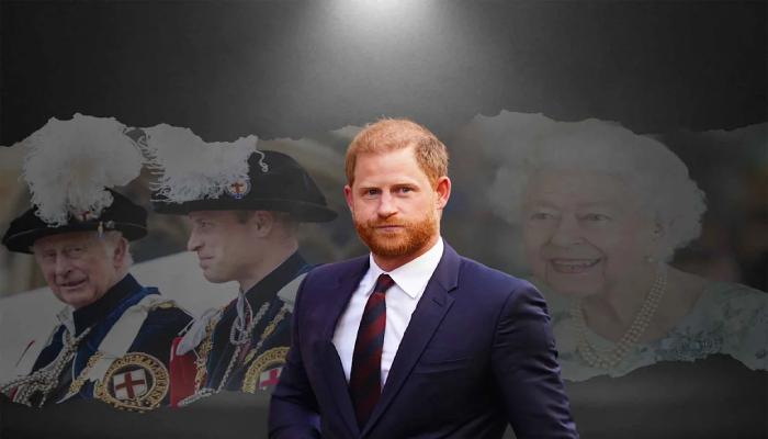 الأمير هاري يكشف سر أزمته النفسية.. التربية الملكية خلف ضغوطه