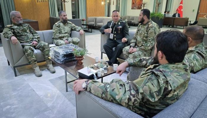 سوريا تطلب دعما من تركيا لـ«تعزيز قدراتها الدفاعية»
