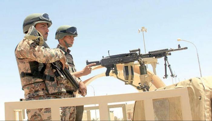 الأردن يحبط تسلّلًا من سوريا ويُردي مسلّحين اثنين