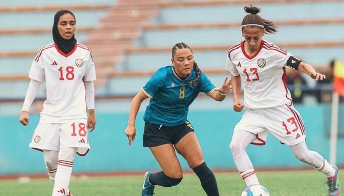 دوري محترفات.. كرة القدم النسائية في الإمارات تخطو بثقة نحو مستقبل واعد