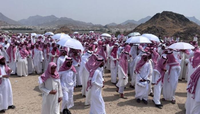 الحرم المكي يشيّع جثمان الشهيد محمد القاسم.. أيقونة التطوع في خدمة الحجاج