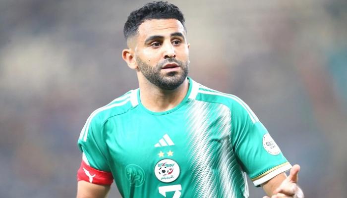 «فك العقدة».. 3 أهداف يلاحقها رياض محرز أمام غينيا بتصفيات المونديال