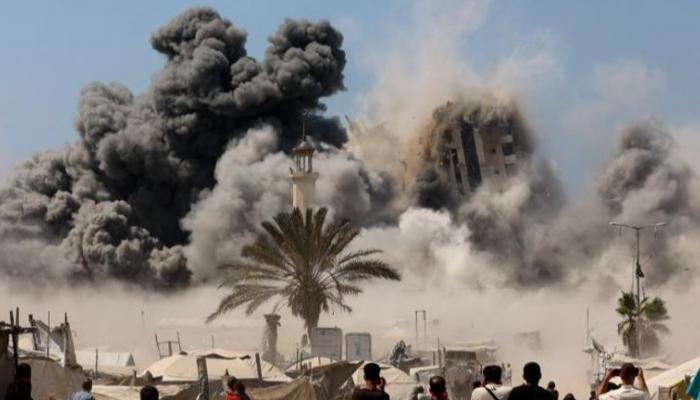 إسرائيل تتوعد غزة بـ«إعصار غير مسبوق» من الهجمات