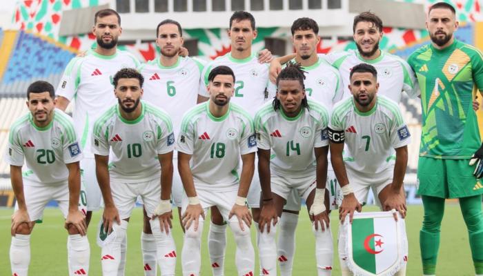 مدرب الجزائر يفسر فرص عمورة الضائعة وغياب مازا وبلايلي