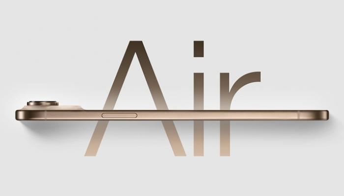 أبل تطلق iPhone 17 Air.. أنحف هاتف ذكي بمواصفات مذهلة