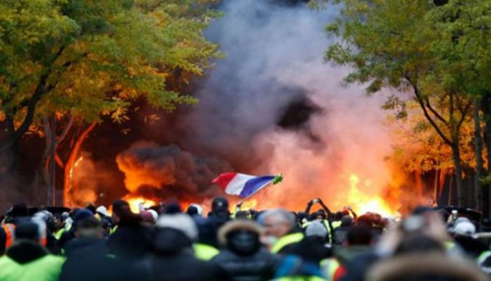 «فلنعطل كل شيء» تقلق فرنسا.. تعبئة أمنية غير مسبوقة لـ«10 سبتمبر»