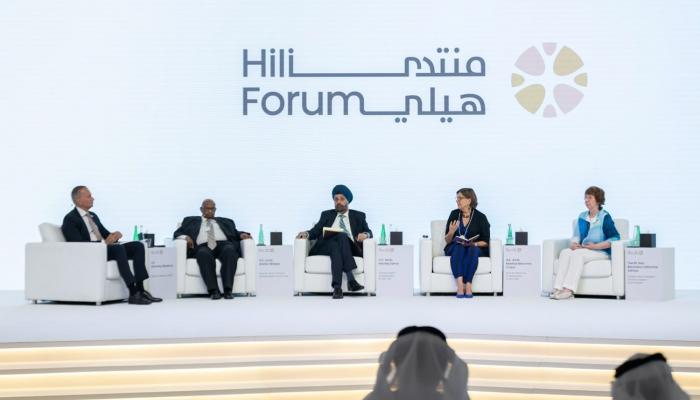 اختتام "منتدى هيلي" في أبوظبي بتوصيات تعزز التعاون الدولي والتفاهم المشترك