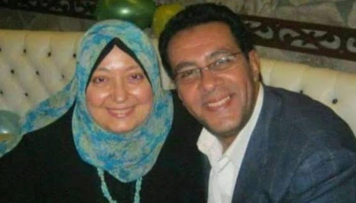 وفاة أرملة تامر ضيائي بعد عام من رحيله
