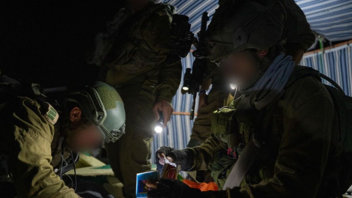 إسرائيل تعلن القبض على خلايا لـ”فيلق القدس” في سوريا