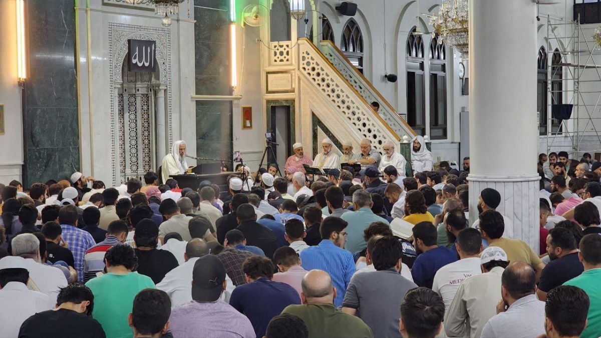 تركيا تفرج عن شرعي سابق في “تحرير الشام”