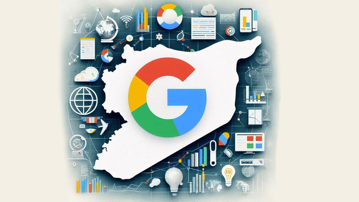 “جوجل” تعيد خدماتها الإعلانية في سوريا