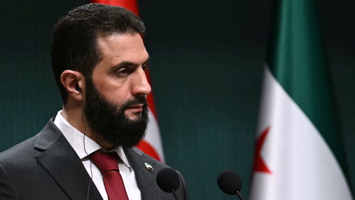 ما معهد “الشرق الأوسط” الذي يستضيف الشرع في نيويورك