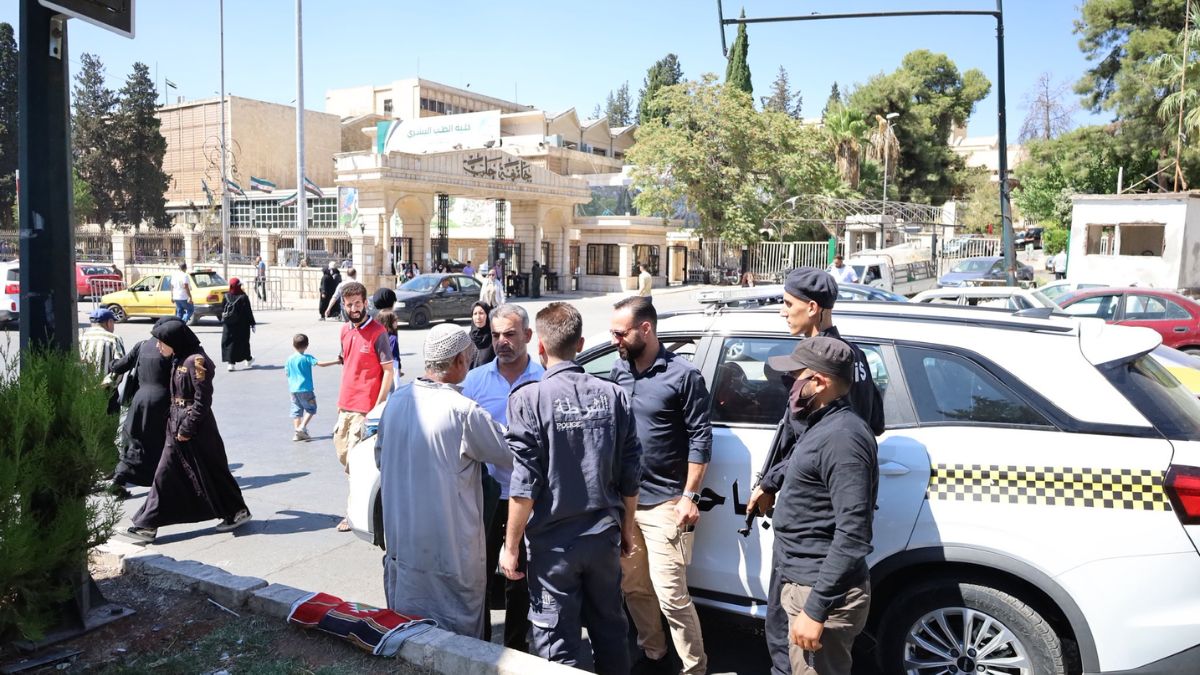 ماذا تشمل المرحلة الثانية من حملة مكافحة التسول بحلب