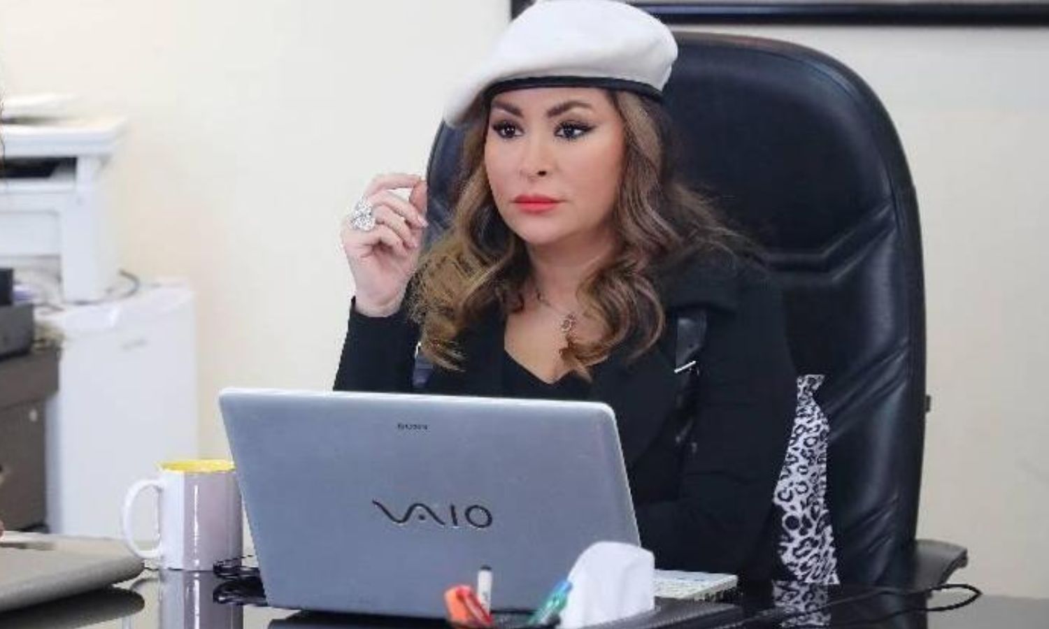 ديما بياعة وروبين عيسى تدخلان موسم رمضان 2026