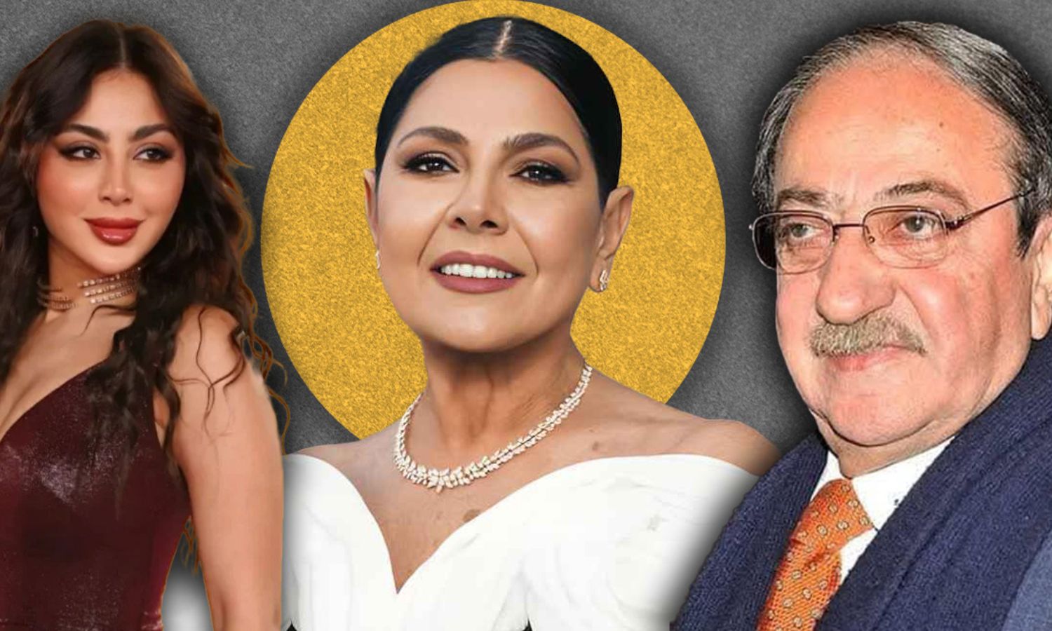 خلافات الفنانين.. “ترندات” تخطف اهتمام الجمهور