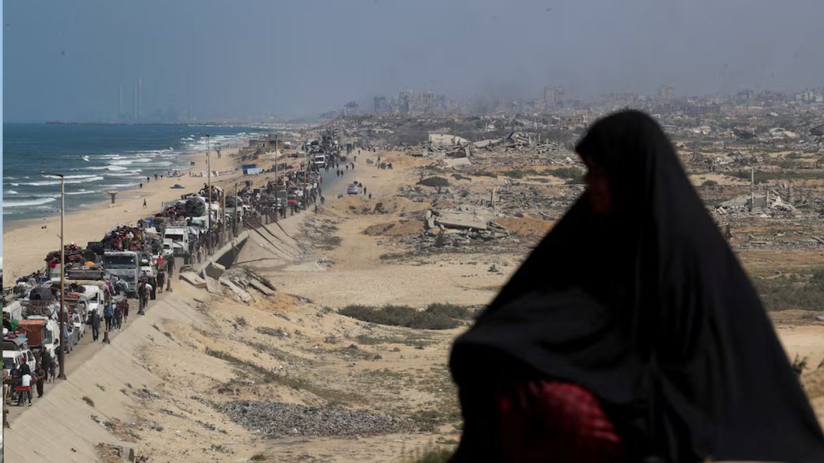 إسرائيل تستمر باجتياح غزة.. الوضع الإنساني يتفاقم
