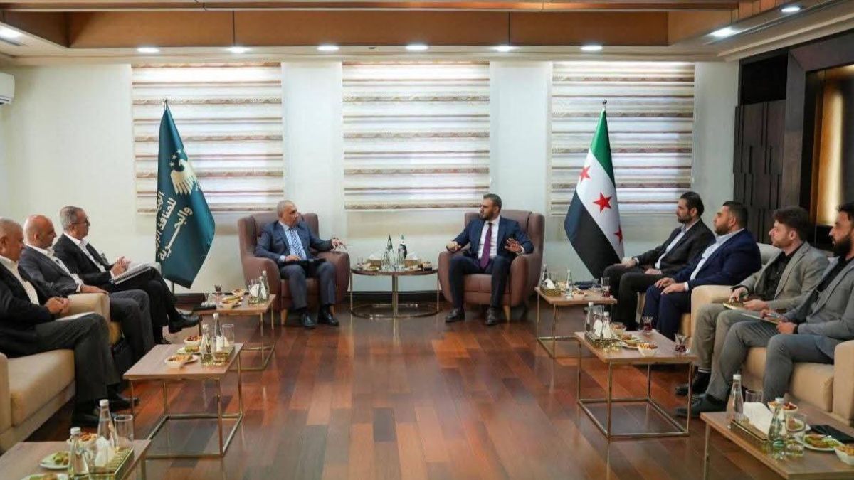 اتفاق سوري- لبناني على تفعيل وتأهيل معابر حدودية