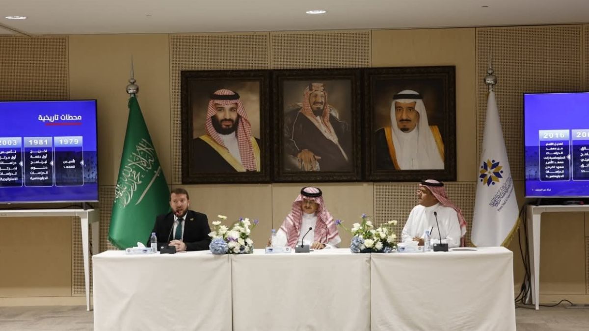 اتفاقية سورية- سعودية لتعزيز التعاون الدبلوماسي
